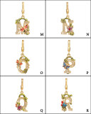 Letter Charm