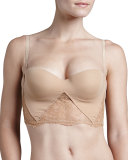 Inverted Triangle Allure Convertible Bra
