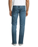 Matchbox 20-Year Bungalow Denim Jeans