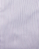 Shadow-Stripe Long-Sleeve Dress Shirt