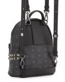 Stark Side Stud Backpack X-Mini, Black