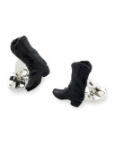 Cowboy Boot Cuff Links