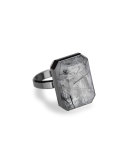 Dive Bar Quartz Smart Ring