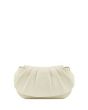 Fan Bag 10 Leather Clutch Bag