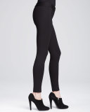 Double-Faced Jersey Leggings
