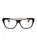 Beyond Glistening Fashion Glasses, Black/Golden
