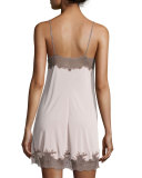 Enchant Lace-Trimmed Chemise