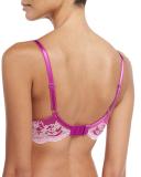 Lace Affair Contour Bra, Wild Aster/Lilac