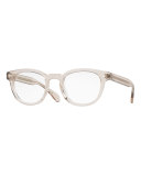 Sheldrake Square Optical Frames, Gray