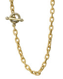 "Jeanne" Necklace, 18 1/2"