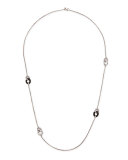 Necklace with Black Onyx