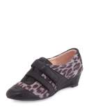 Pople Sport Demi-Wedge Sneaker