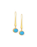 Amulet Hue Opal Drop Earrings