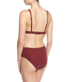 Eleonora V-Neck Soft Cup Bra