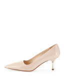 Patent Metal-Heel Pump, Cipria