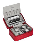 Yours with purchase of a Michele watch or watch head