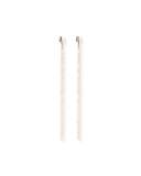 14K Nude Chain Duster Earrings