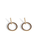 Antonia Hoop Earrings