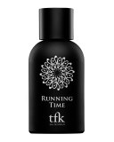 RUNNING TIME Eau de Parfum, 100 mL