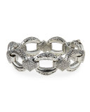 Sterling Silver Link Bracelet