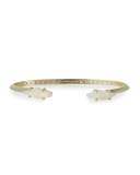 Bianca Iridescent Crystal Bracelet