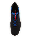 Punta Ala Mesh Sneaker, Blue