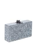 Jean Bespoke Acrylic Clutch Bag