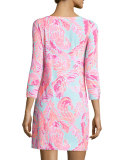 Sophie UPF 50+ Printed Dress 