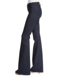The Majorelle Flare Jeans, When Heaven Fell