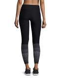Gradient Sport Leggings, Calypso
