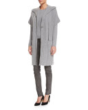 Laker Suede Leggings, Flannel