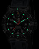 45mm Anu 4200 Series Watch, Black