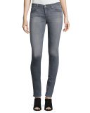 Legging Super Skinny 2 Year Jeans, Light Gray