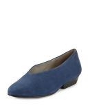 Sabin High-Cut Nubuck Pump
