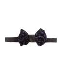 Velvet Florentine Bow Tie