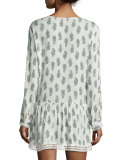 Cabana Willow Coverup Tunic