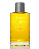 Rice Dry Oil 