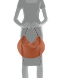 Fortune Leather Hobo Bag