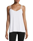 Strappy-V Back Camisole
