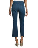 Le Cropped Flare De Francoise Jeans, Larra