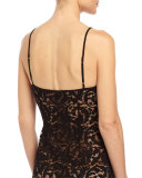 Boudoir Sheer Lace Chemise