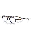 Board Stiff Patterned Acetate Readers