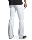 Sid Classic Straight Leg, Sole 