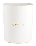 Limited Edition Rose de Grasse Candle