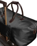Black Pronto 22" Cargo Duffel