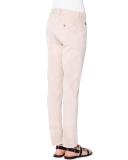 Low-Rise Slim-Leg Pants, Chino