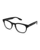Men's Byron Universal Fit Square Optical Frames, Matte Turtle Dove