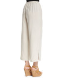 Cabo Crinkled Ankle Pants