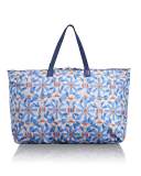 Voyageur Just In Case Cayenne Tile Travel Duffel