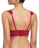 Never Say Never Happie Front-Close Bralette